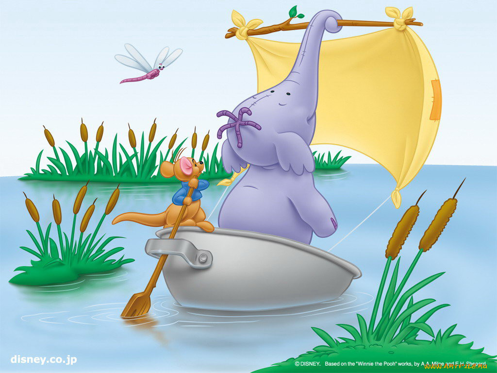 , winnie, the, pooh